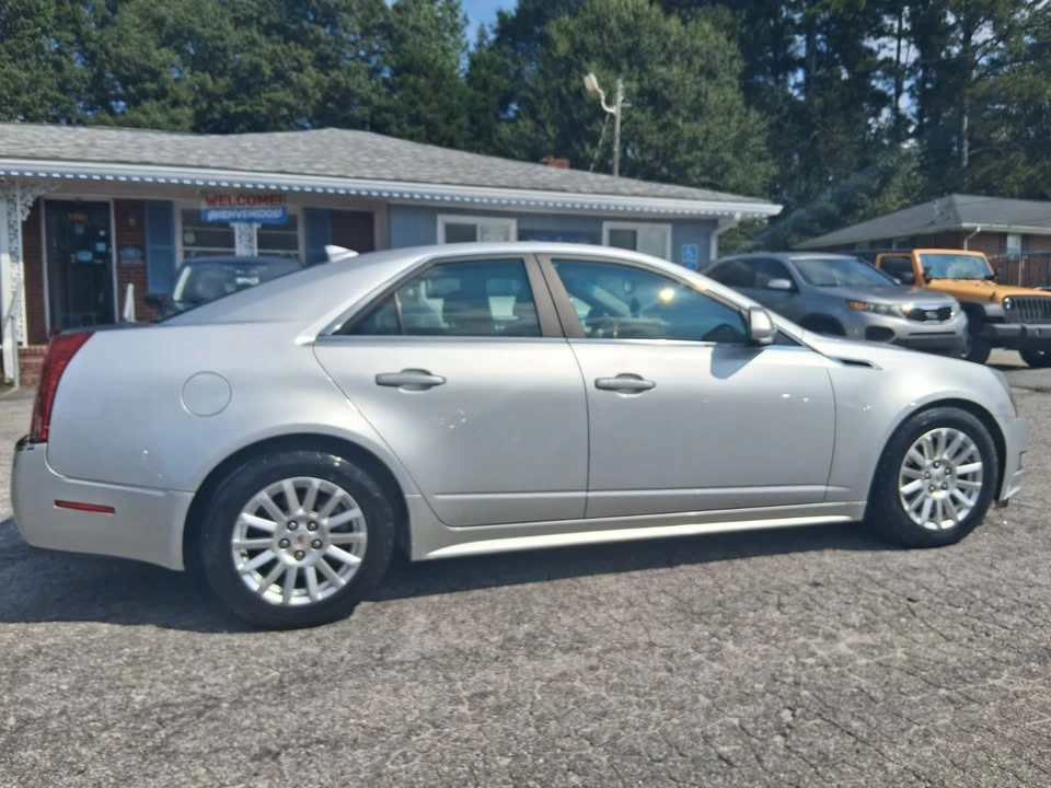 2011 Cadillac CTS 2nd Gen - Image 6 of 13