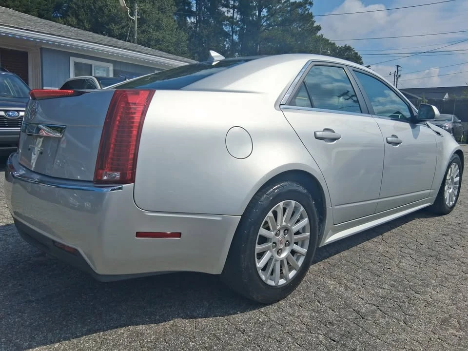 2011 Cadillac CTS 2nd Gen - Image 5 of 13