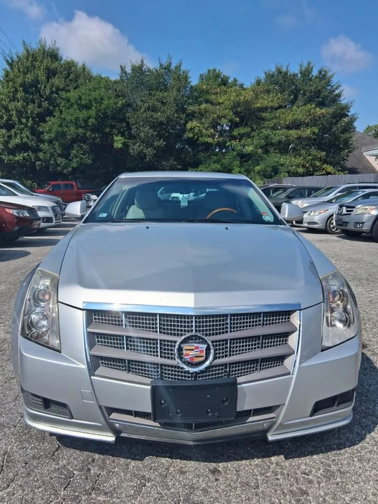 2011 Cadillac CTS 2nd Gen - Image 8 of 13