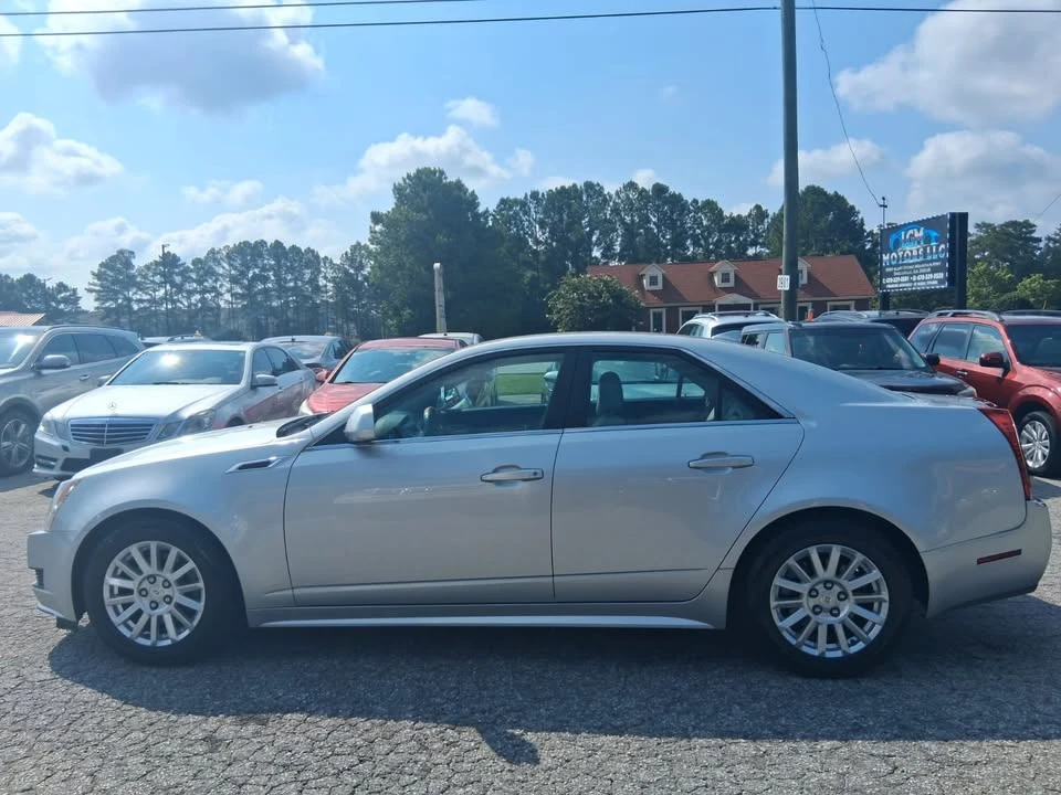 2011 Cadillac CTS 2nd Gen - Image 2 of 13