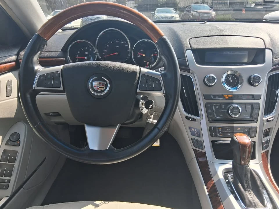 2011 Cadillac CTS 2nd Gen - Image 13 of 13