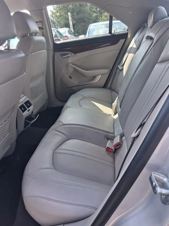 2011 Cadillac CTS 2nd Gen - Image 11 of 13