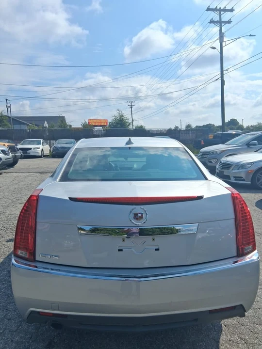2011 Cadillac CTS 2nd Gen - Image 4 of 13