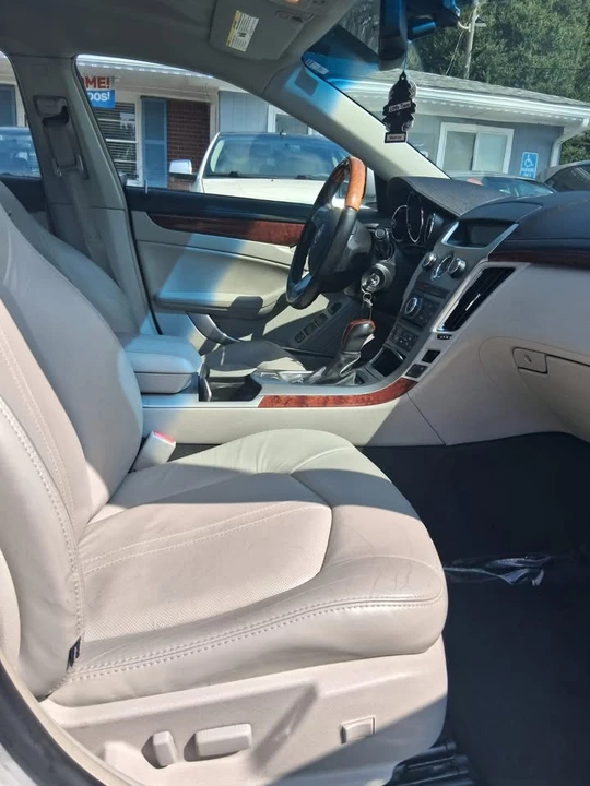 2011 Cadillac CTS 2nd Gen - Image 10 of 13