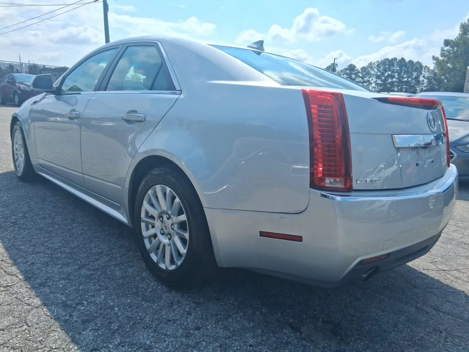 2011 Cadillac CTS 2nd Gen - Image 3 of 13