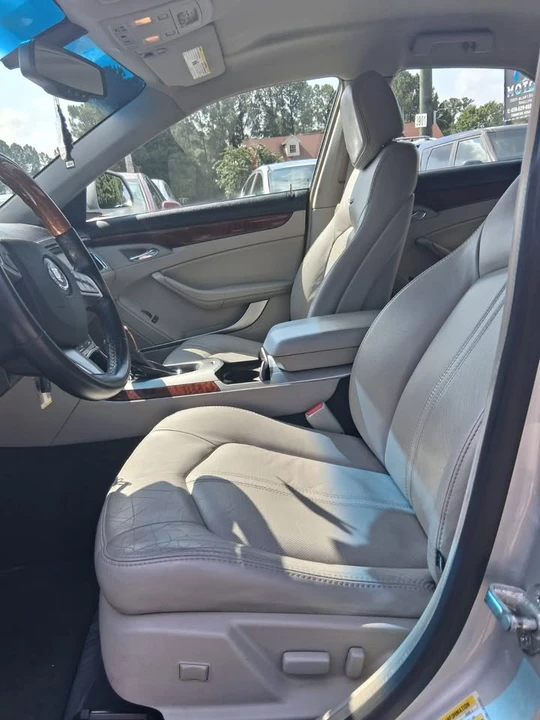 2011 Cadillac CTS 2nd Gen - Image 12 of 13