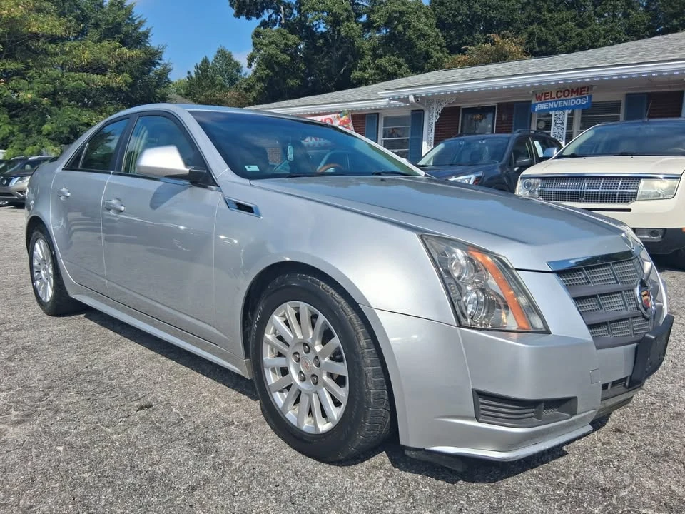 2011 Cadillac CTS 2nd Gen - Image 7 of 13