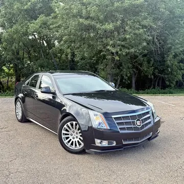 2011 Cadillac CTS Performance Premium AWD