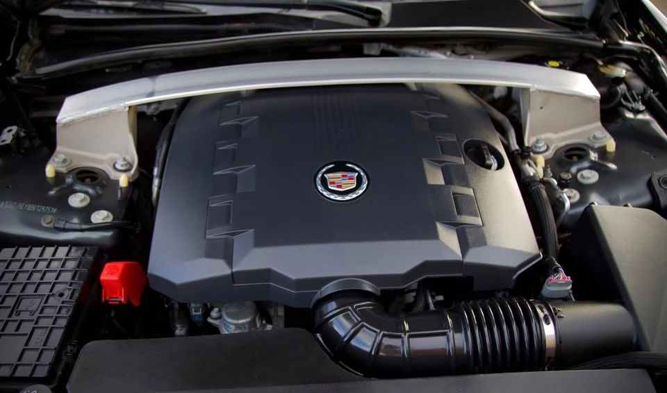 2011 Cadillac CTS 2nd Gen - Image 14 of 15