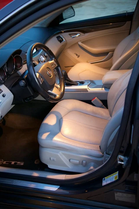 2011 Cadillac CTS 2nd Gen - Image 7 of 15