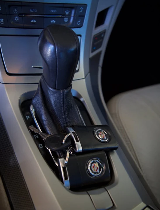 2011 Cadillac CTS 2nd Gen - Image 12 of 15