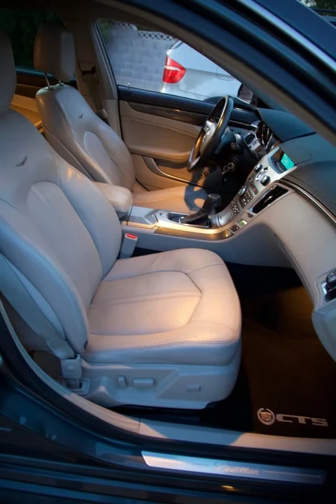 2011 Cadillac CTS 2nd Gen - Image 9 of 14