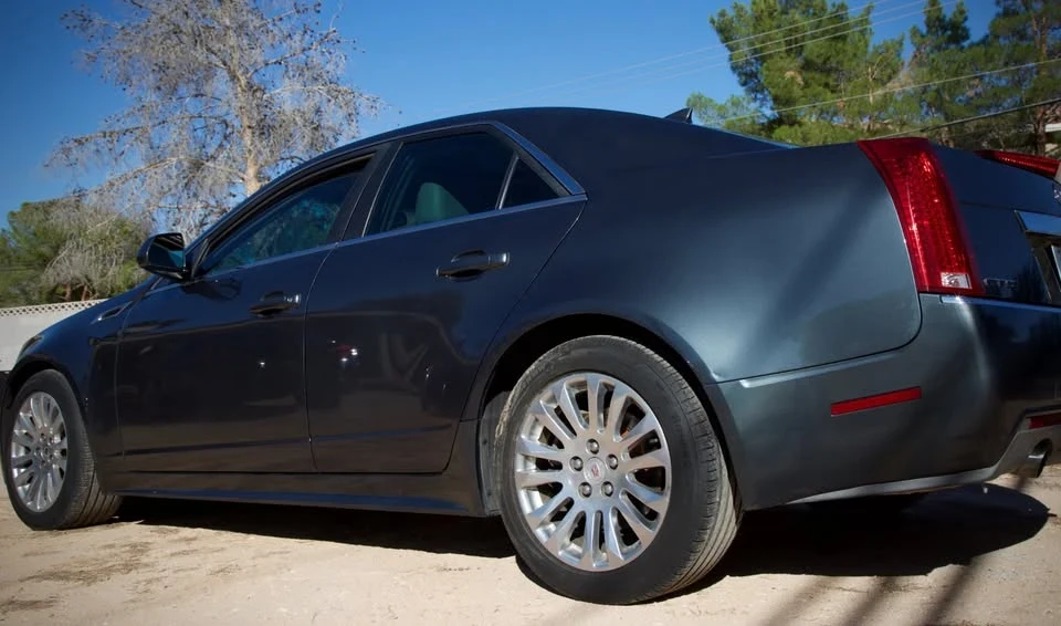 2011 Cadillac CTS 2nd Gen - Image 7 of 14