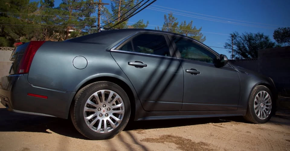 2011 Cadillac CTS 2nd Gen - Image 4 of 15