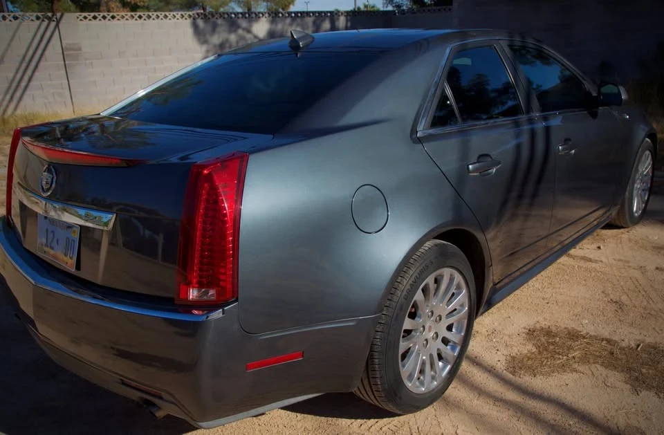 2011 Cadillac CTS 2nd Gen - Image 6 of 14