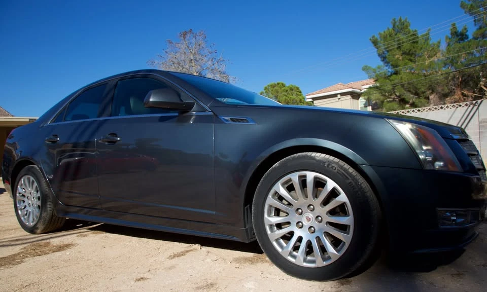 2011 Cadillac CTS 2nd Gen - Image 2 of 15