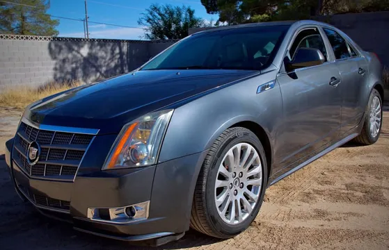 2011 Cadillac CTS Premium