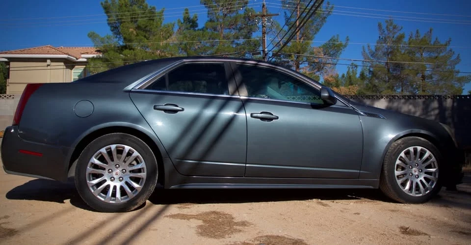 2011 Cadillac CTS 2nd Gen - Image 4 of 14