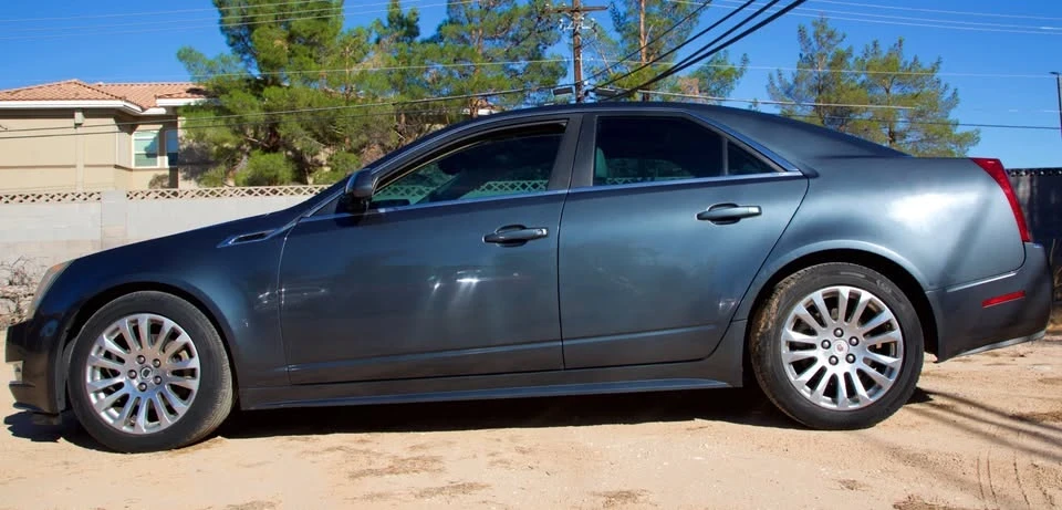 2011 Cadillac CTS 2nd Gen - Image 5 of 14