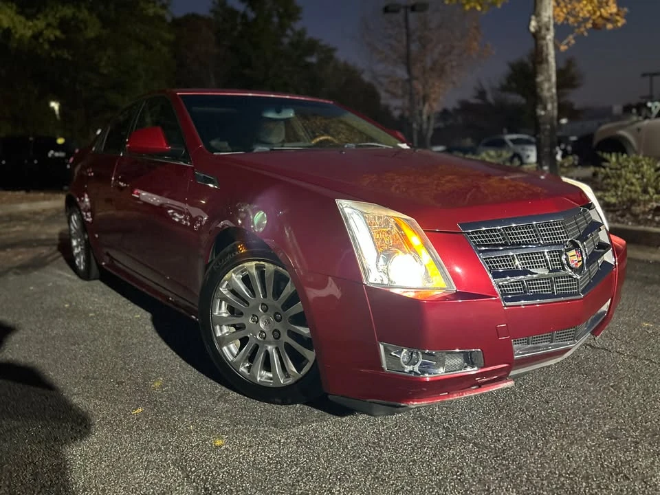 2011 Cadillac CTS 2nd Gen - Image 3 of 17