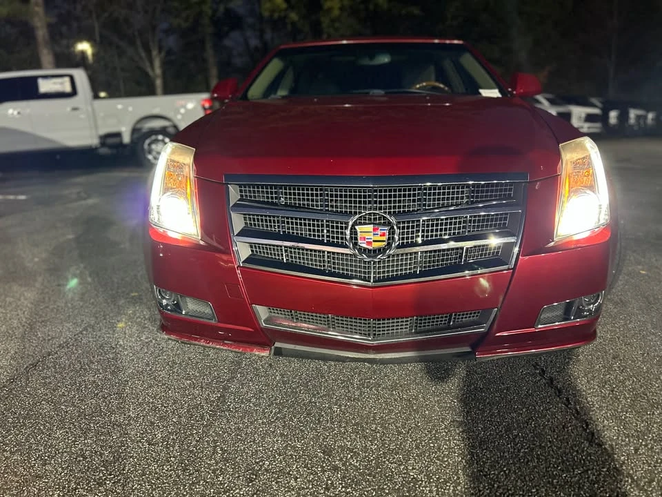 2011 Cadillac CTS 2nd Gen - Image 2 of 17