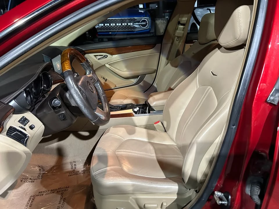 2011 Cadillac CTS 2nd Gen - Image 9 of 17