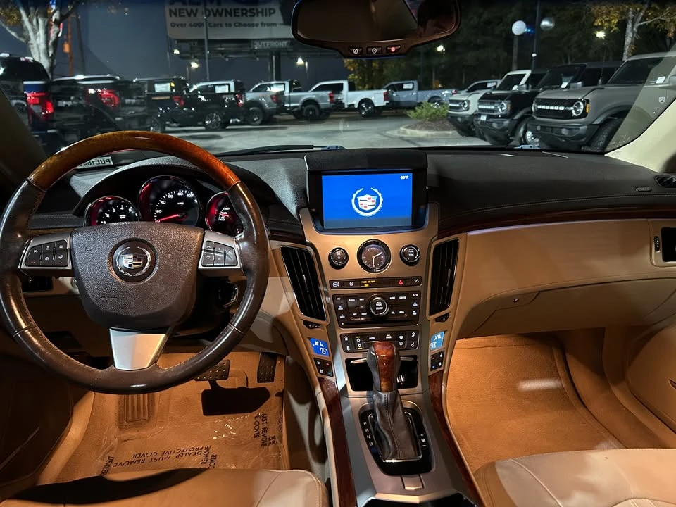 2011 Cadillac CTS 2nd Gen - Image 13 of 17
