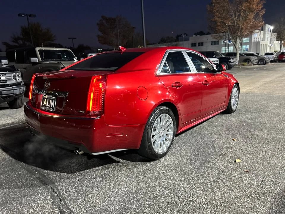 2011 Cadillac CTS 2nd Gen - Image 5 of 17