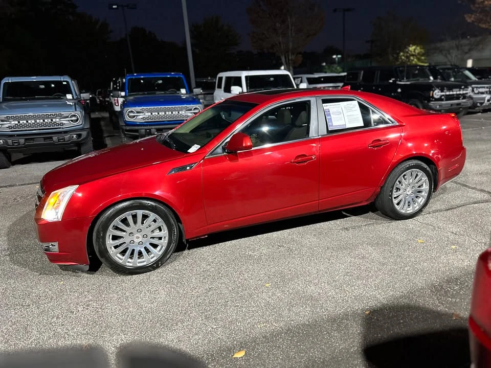 2011 Cadillac CTS 2nd Gen - Image 7 of 17