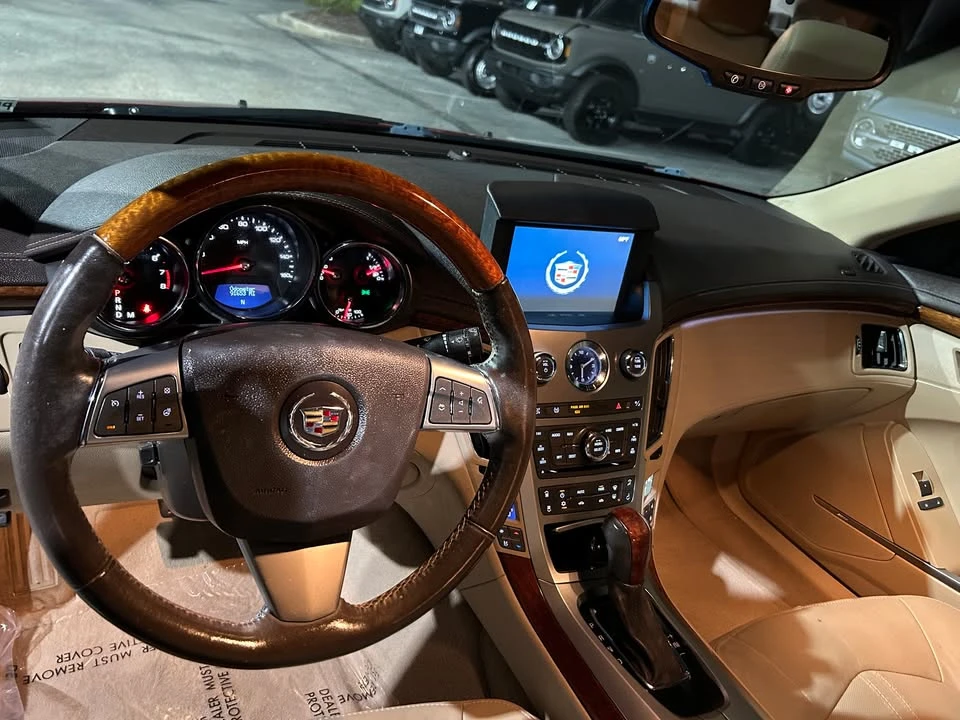 2011 Cadillac CTS 2nd Gen - Image 10 of 17