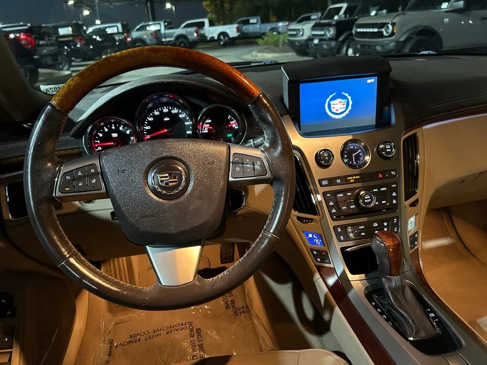 2011 Cadillac CTS 2nd Gen - Image 14 of 17