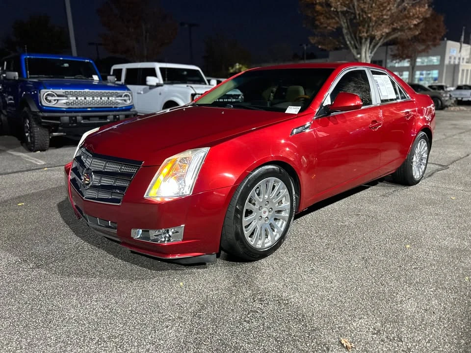 2011 Cadillac CTS 2nd Gen - Image 8 of 17