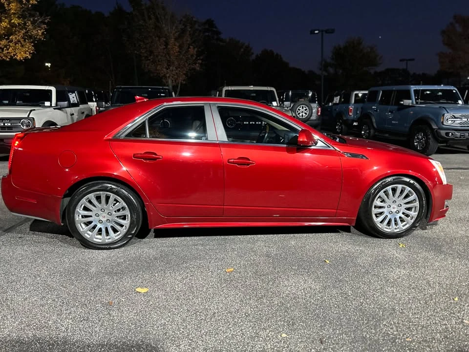 2011 Cadillac CTS 2nd Gen - Image 4 of 17