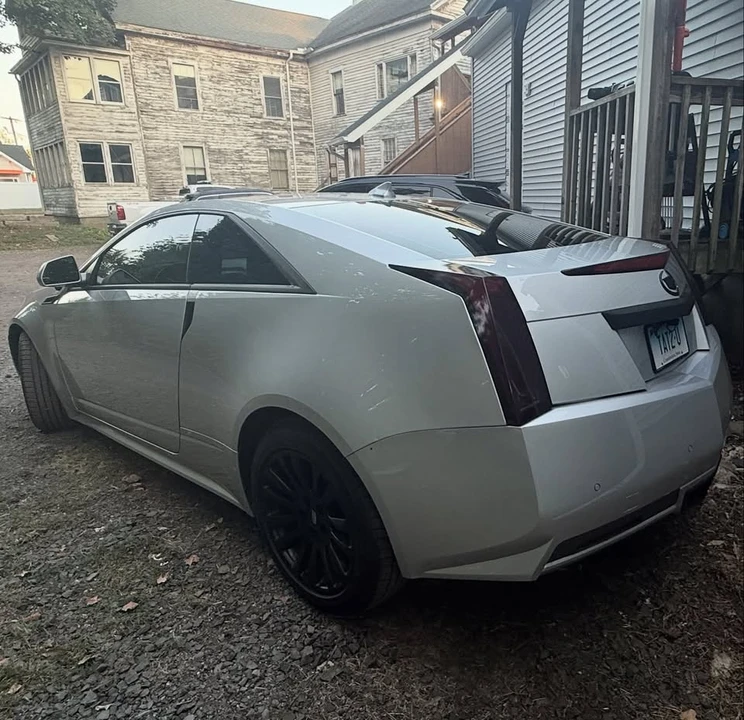 2011 Cadillac CTS 2nd Gen - Image 3 of 5