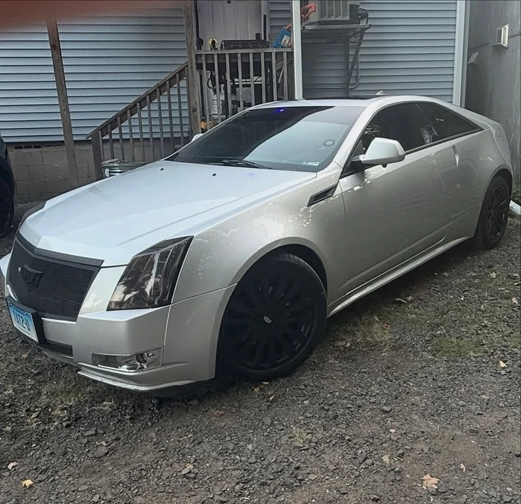 2011 Cadillac CTS 2nd Gen - Image 4 of 5