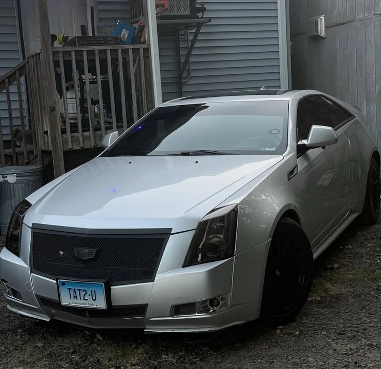 2011 Cadillac CTS 2nd Gen - Image 2 of 5