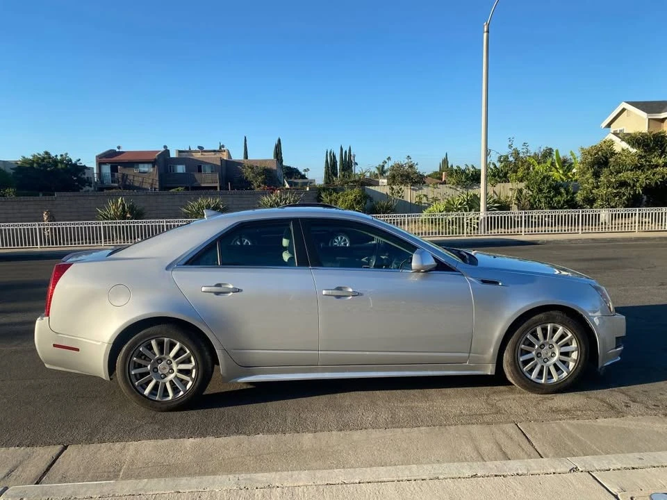 2011 Cadillac CTS 2nd Gen - Image 6 of 18