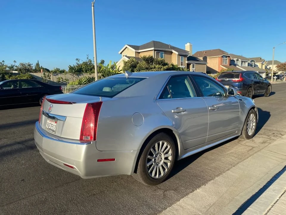 2011 Cadillac CTS 2nd Gen - Image 4 of 18