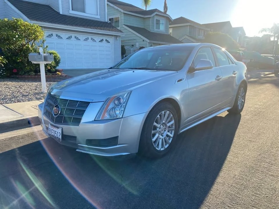 2011 Cadillac CTS 2nd Gen - Image 2 of 18