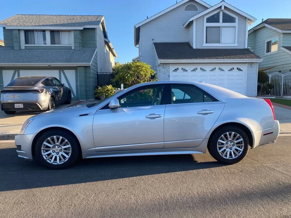 2011 Cadillac CTS 2nd Gen - Image 5 of 18