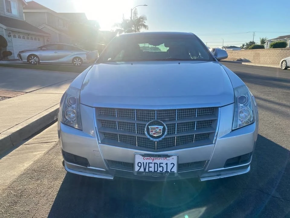 2011 Cadillac CTS 2nd Gen - Image 7 of 18