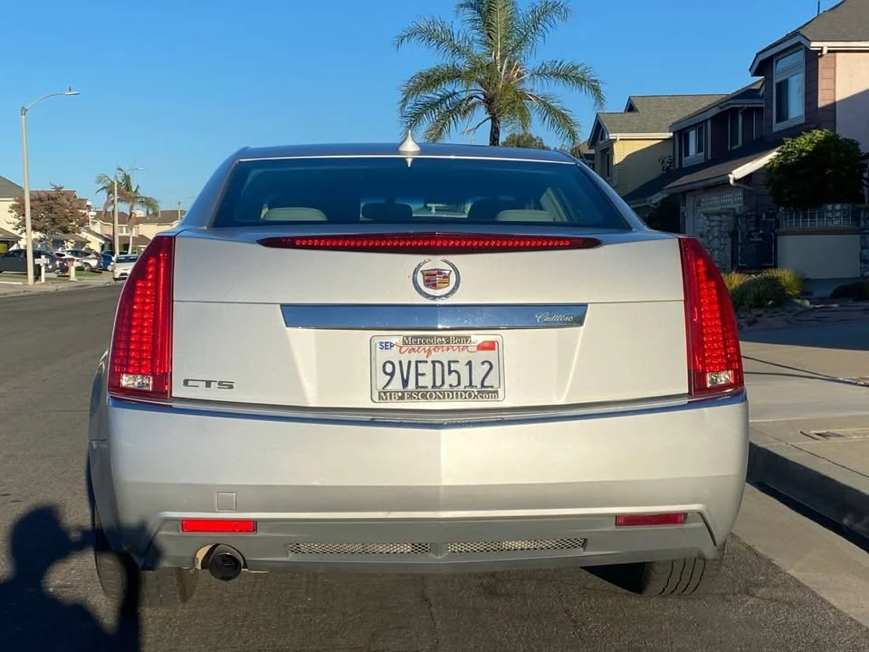 2011 Cadillac CTS 2nd Gen - Image 8 of 18