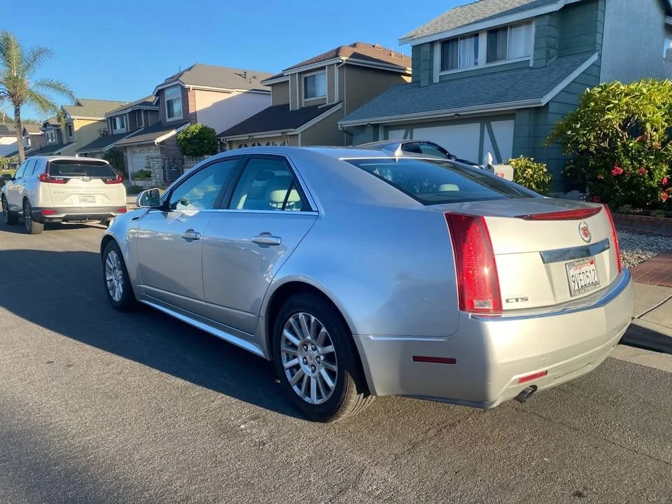 2011 Cadillac CTS 2nd Gen - Image 3 of 18