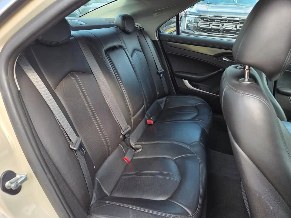 2011 Cadillac CTS 2nd Gen - Image 8 of 9