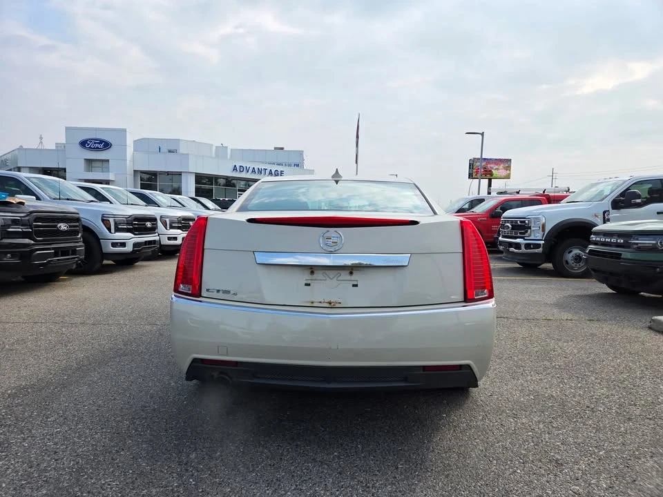 2011 Cadillac CTS 2nd Gen - Image 3 of 9