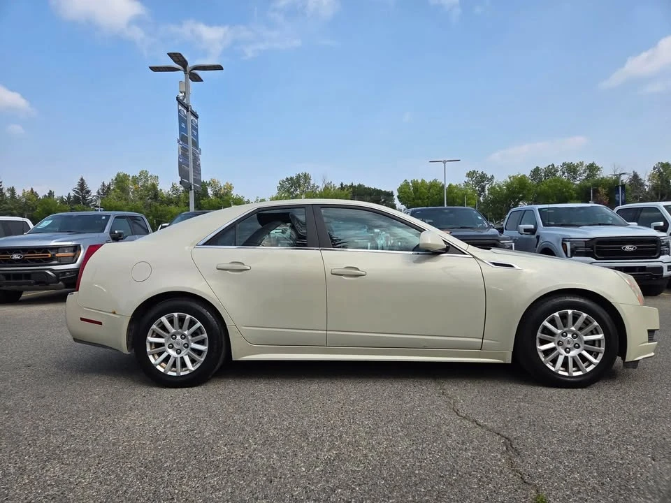 2011 Cadillac CTS 2nd Gen - Image 4 of 9