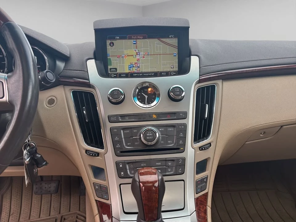 2011 Cadillac CTS 2nd Gen - Image 11 of 15