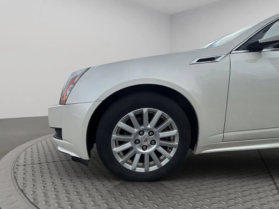 2011 Cadillac CTS 2nd Gen - Image 4 of 15
