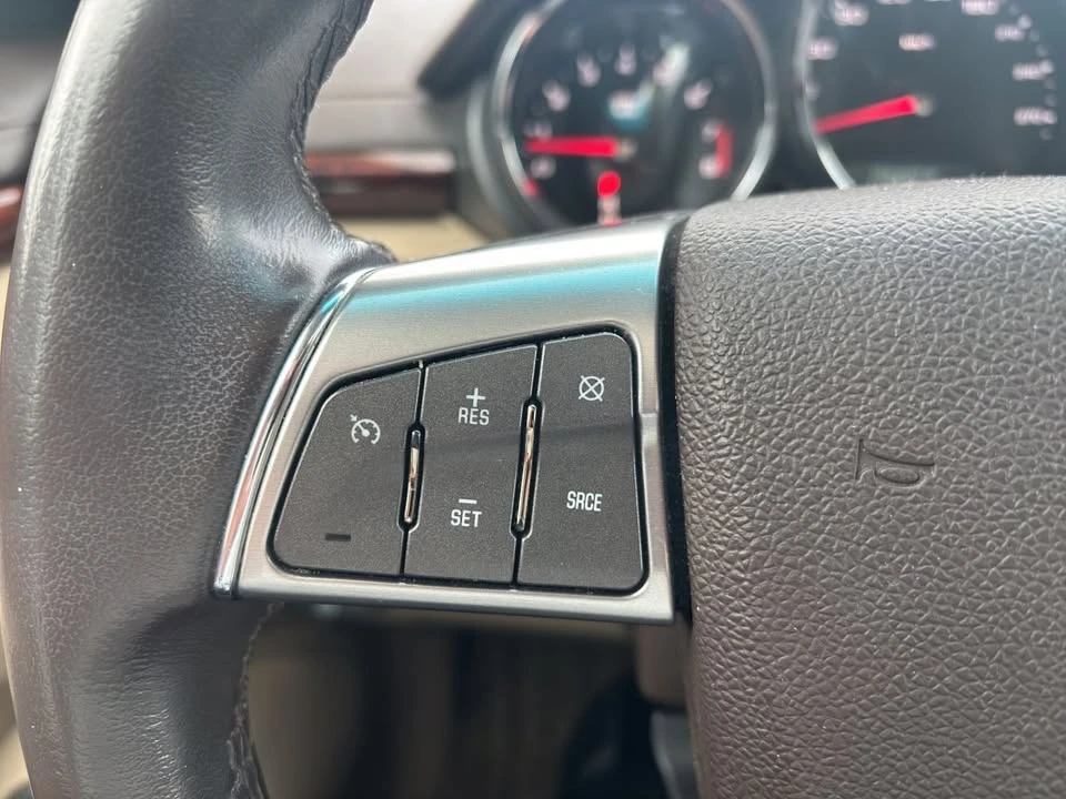 2011 Cadillac CTS 2nd Gen - Image 12 of 15