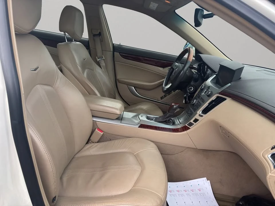 2011 Cadillac CTS 2nd Gen - Image 14 of 15